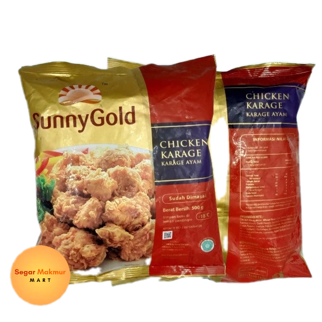 

(SMM) Sunny Gold Kaarage 500GRAM Karage