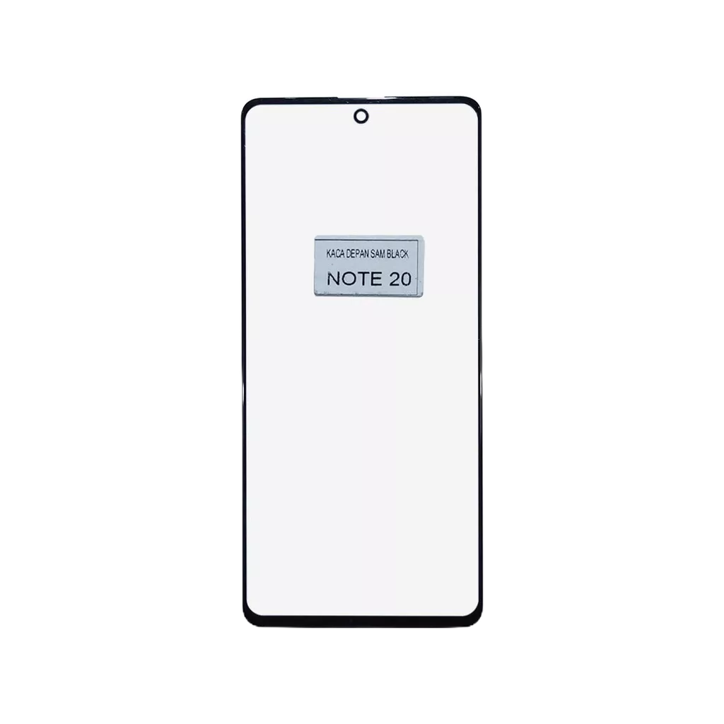 KACA LCD SAMSUNG NOTE 20 PLUS LEM OCA KACA LCD HP
