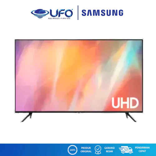 Samsung 55 Inch TV UHD 4K Smart UA55AU7002