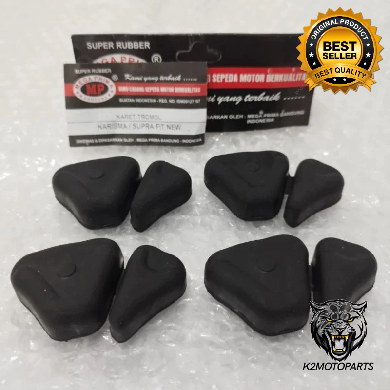 Karet Tromol Karet Nap Gear HONDA KARISMA - SUPRA FIT NEW - SUPRA X 125 ORIGINAL MP