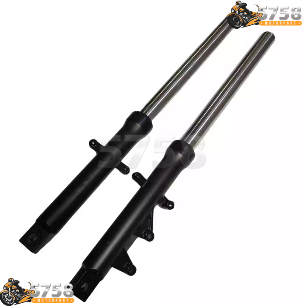 AS PLUS TABUNG SHOCK DEPAN YAMAHA BYSON SCORCH (5758)