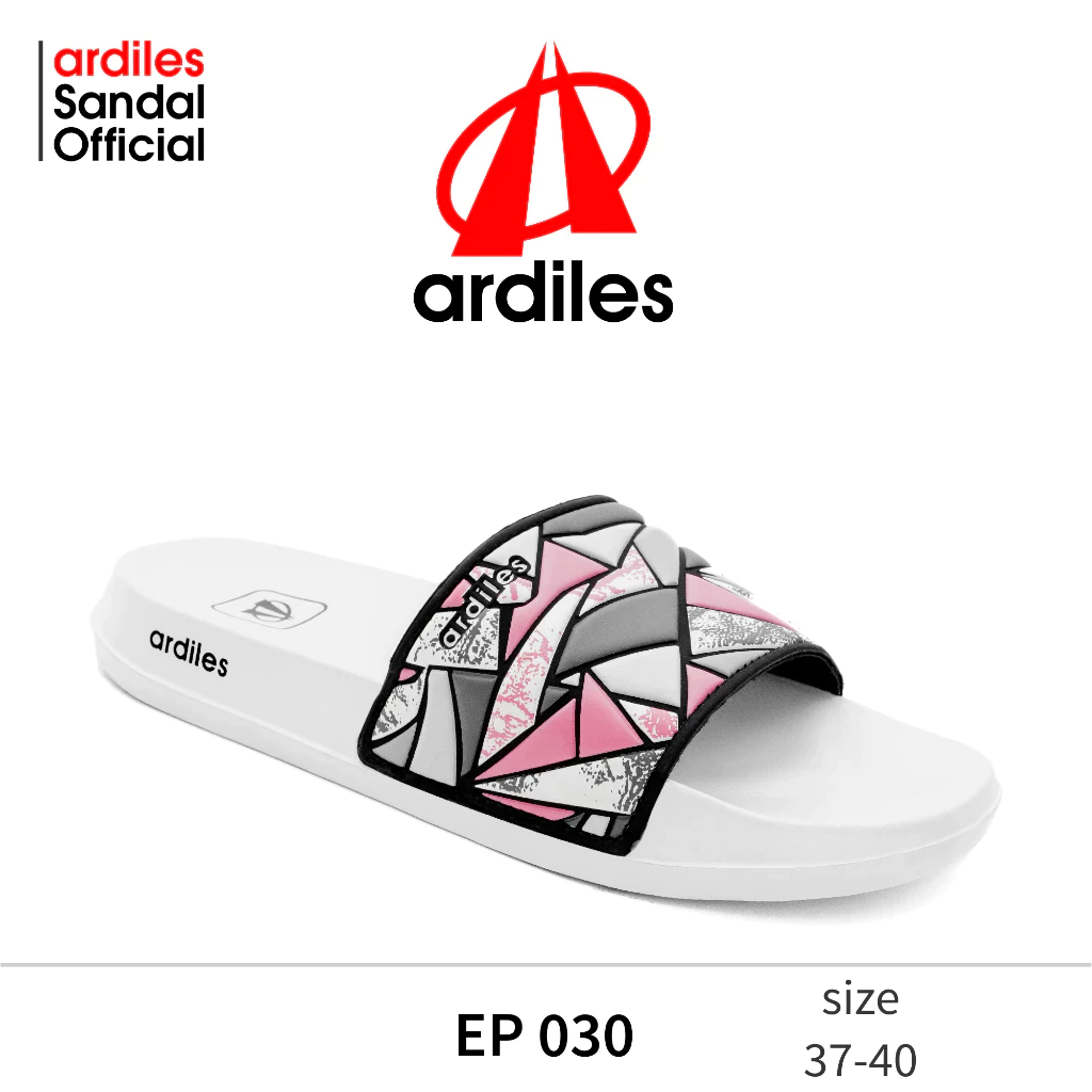 ARDILES SANDAL SENDAL SELOP SLOP SLIP ON EVA PYLON WANITA PEREMPUAN DEWASA REMAJA KEKINIAN EP 030
