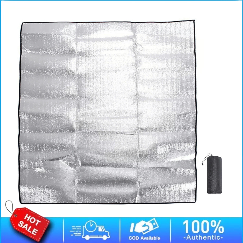 ⭐NEW⭐Camping Mat Waterproof Mat Tent Sleep Floor Mat Outdoor Thickened Ground Mat Household Floor Sp