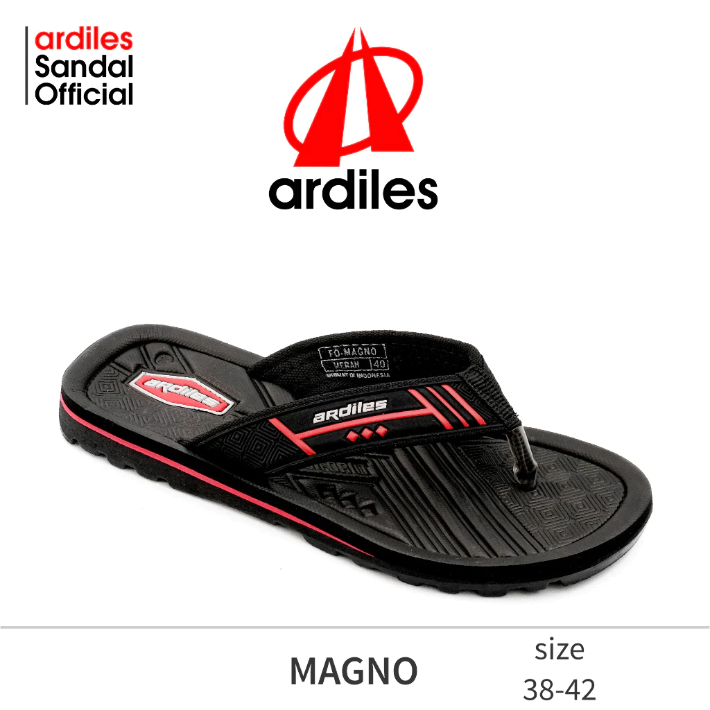 MAYHESAAA - SANDAL JEPIT PRIA ARDILES MAGNO SPON EVA KEKINIAN ORIGINAL