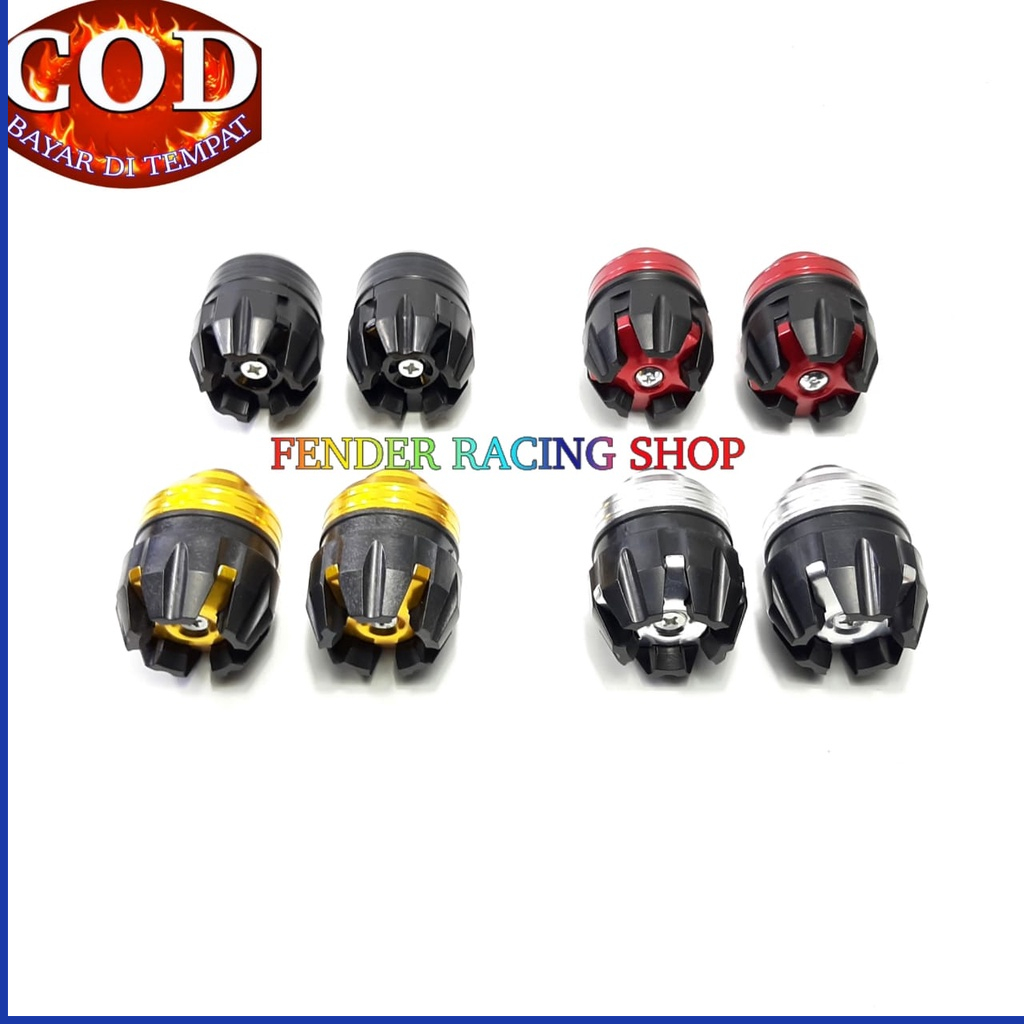 Jalu As Roda Motor Depan Universal Jalu As Roda Isi 2Pcs Nmax Vixion Byson Vario Scoopy Dll