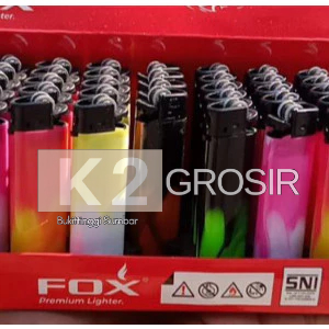 Korek Fox Rocket Pcs