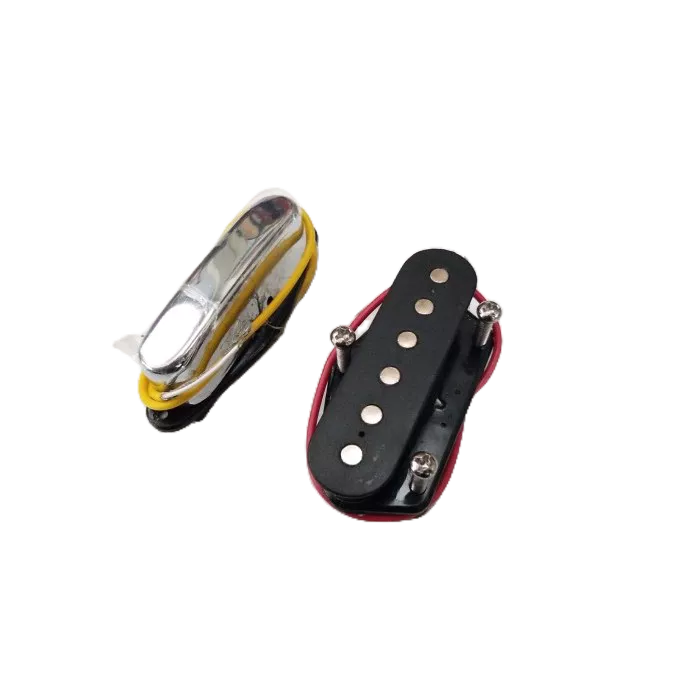 Guitar Pickup Telecaster set chrome / Pickup Gitar