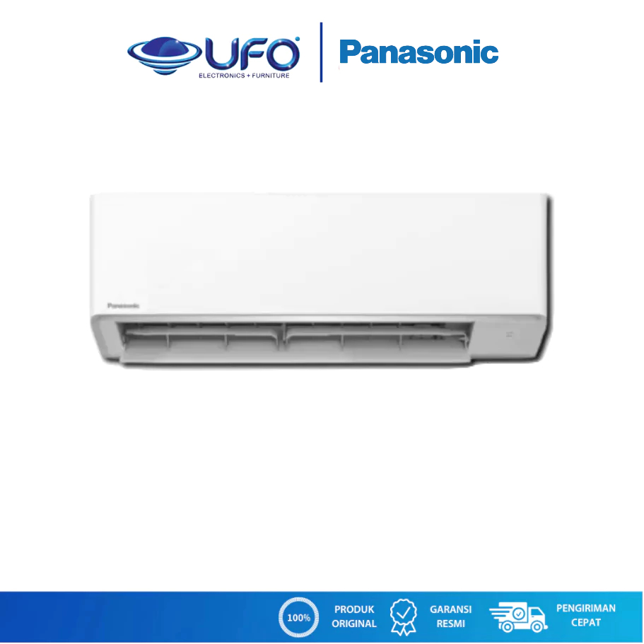Panasonic AC Standar 1/2Pk | 0.5Pk CSLN5AKJ