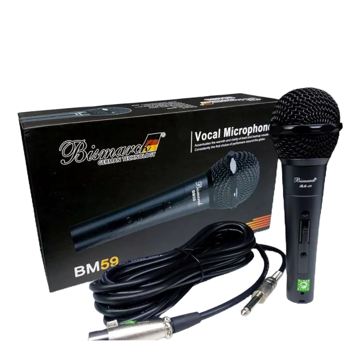 Microphone BM59