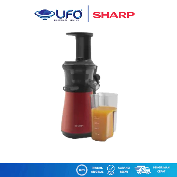 Sharp EJC20YRD Slow Juicer