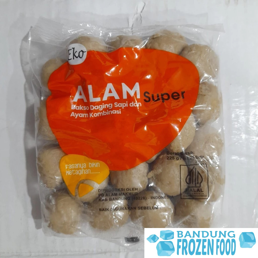 

BASO ALAM SUPER EKO ISI 25