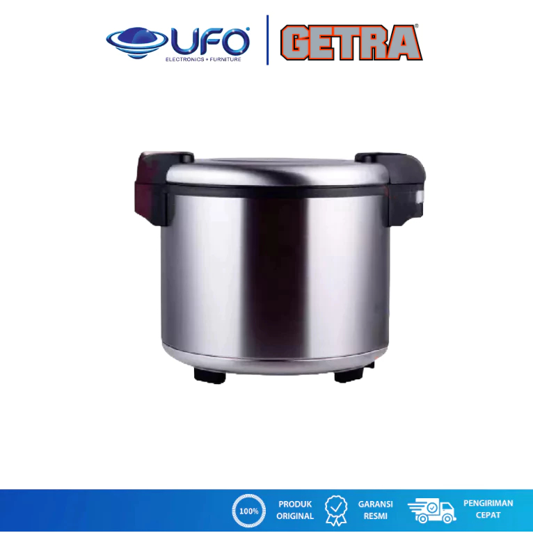 Getra Pemanas Nasi Jumbo 20L SHW888