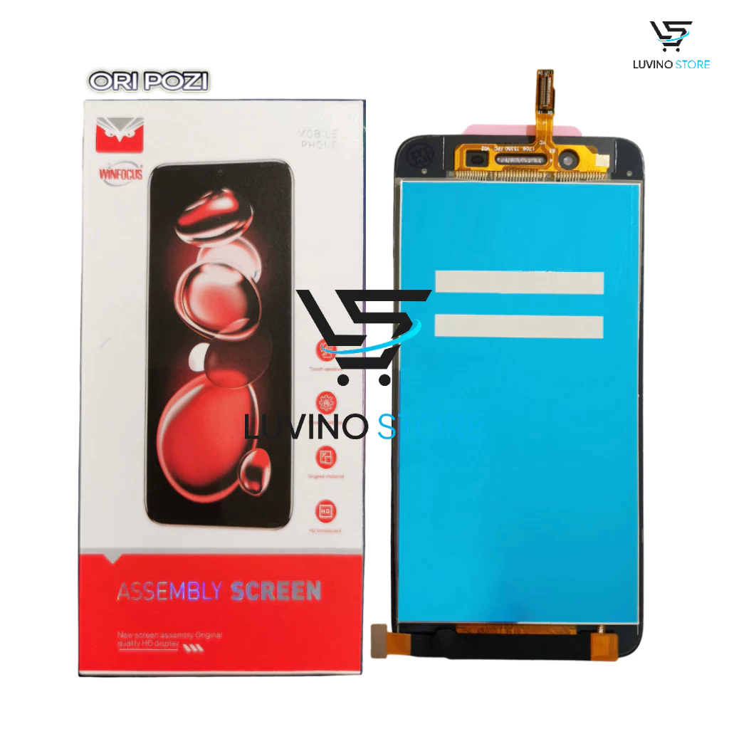 LCD TOUCHSCREEN  VIVO Y53/1606