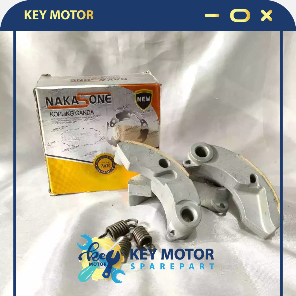 Kampas Ganda Only Motor Xeon - Xeon Rc - Xeon Gt