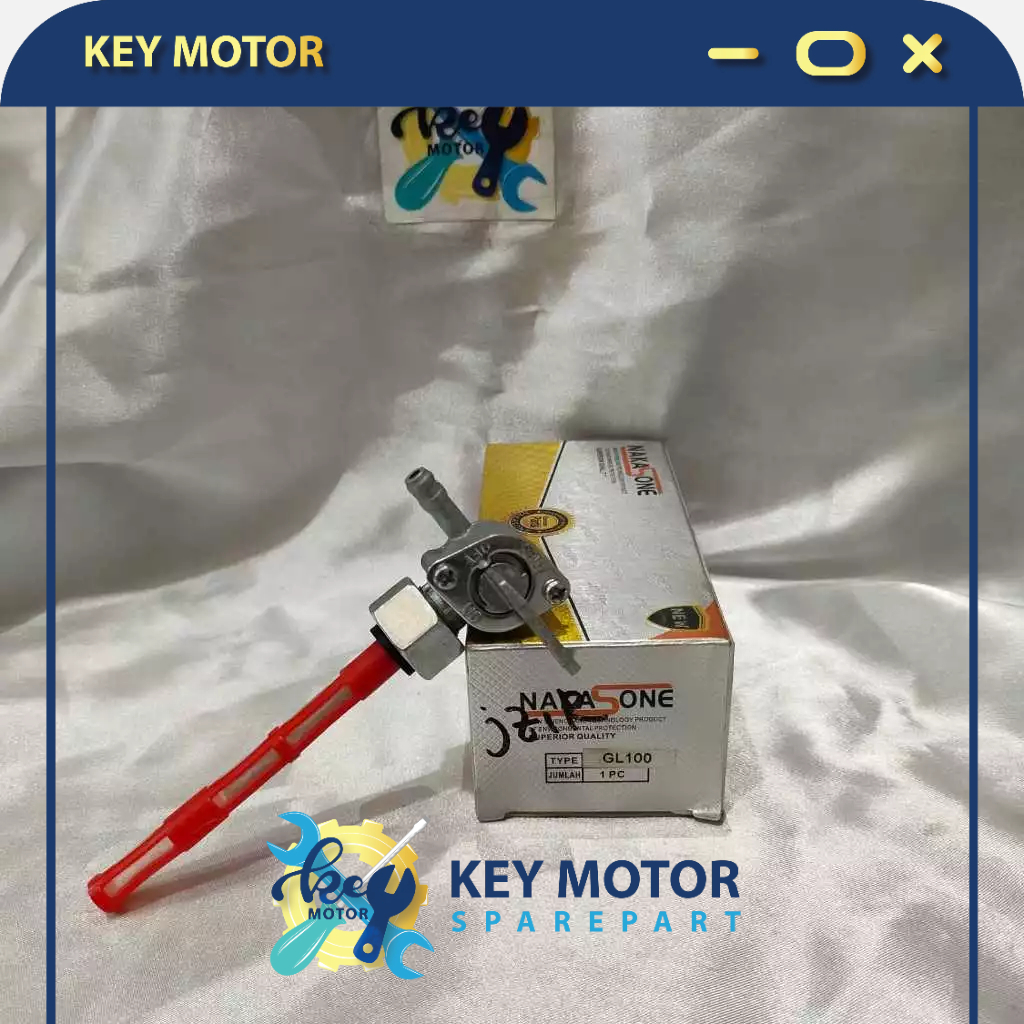 Kran Bensin membran Motor Gl 100 / Gb 100 / Win 100