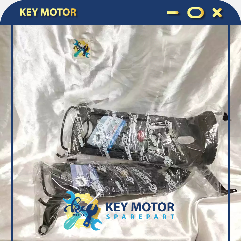 Bagasi Tengah / Bagasi Jepit Motor Supra X 125 - Supra Fit New