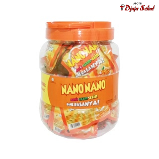 

PERMEN NANO NANO ISI 30 SACHET