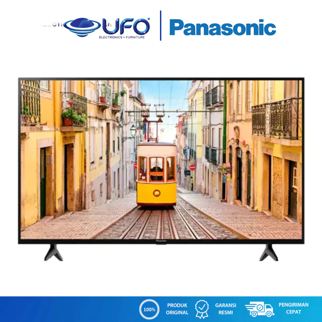 PANASONIC TV 43" FULL HD LED TV TH43L410G