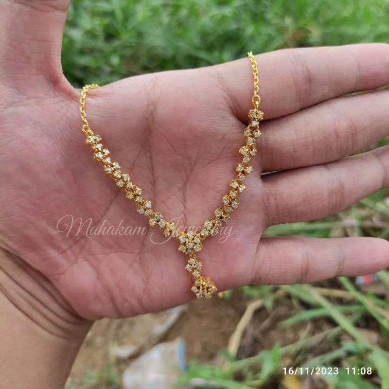 erkan kalung berlian eropa mewah