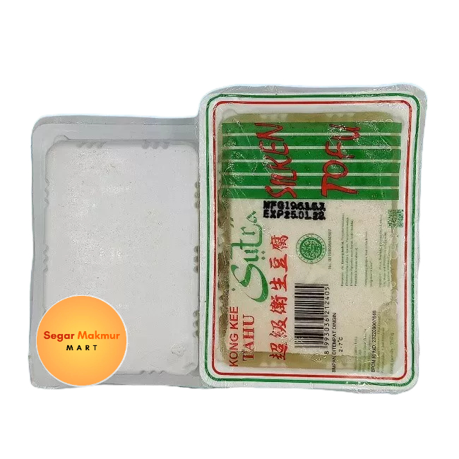 

(SMM) Kong Kee Tahu Jepang Sutra Tofu 140GR