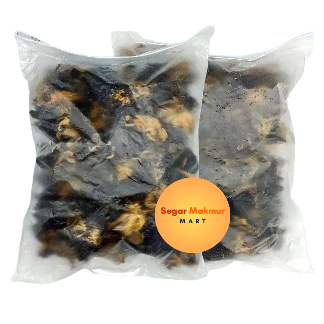 

(SMM) Jamur Kuping Kering Dried Black Fungus 250GRAM