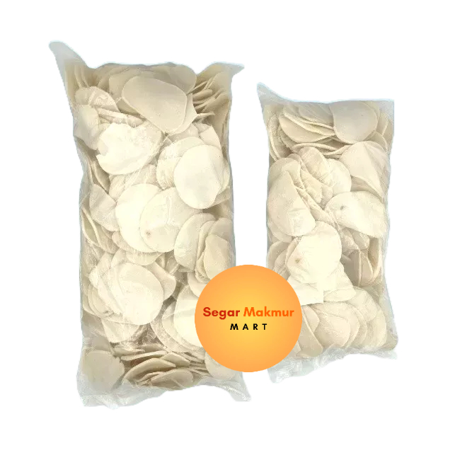 

(SMM) Kerupuk Ikan Putih 500GR Jelita