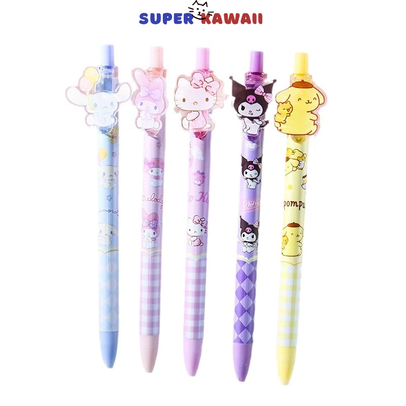 

SuperKawaii- [SK161] Pulpen mekanik /pen / alat tulis / pulen tema kartun / pulpen motif kartun / pen /pen / pulpen motif kartun lucu / pena alat tulis sekolah