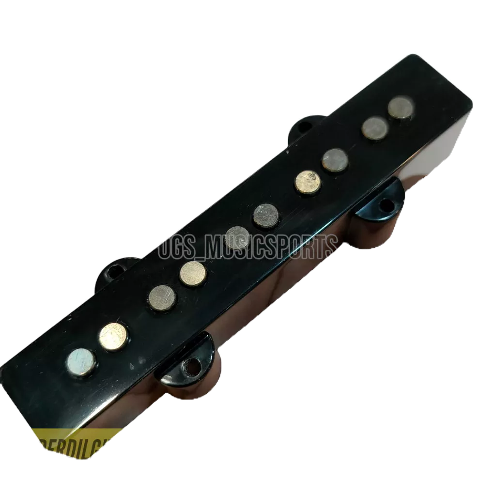 Pickup Bass Jazz Bass Alnico Korea 5 senar 5 string / Pick up Gitar Elektrik Jazz Bass Alnico Korea 