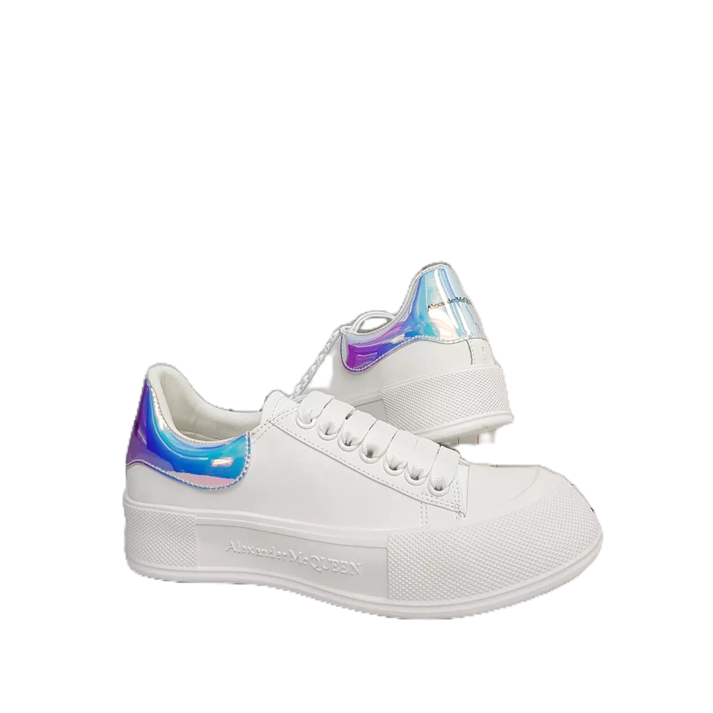 TERMURAH SEPATU CASUAL WANITA ALEXANDER MCQUEEN GRADE ORIGINAL / SNEAKERS WANITA ALEX MCQUEEN SIZE 3