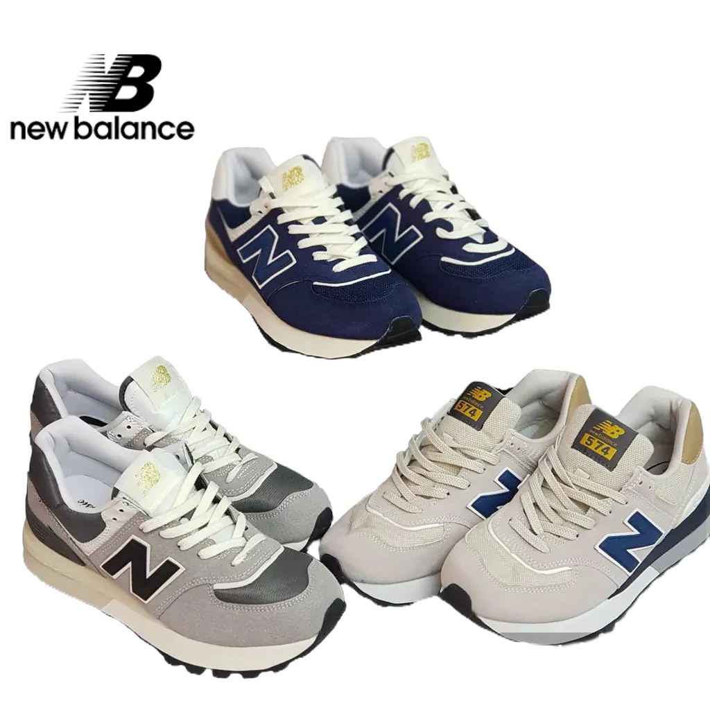 TERLARIS NEW BALANCE U574 CLASSIC USA/SEPATU NB U574 CLASSIC/SEPATU SNEAKERS PRIA/SEPATU TALI/SEPATU