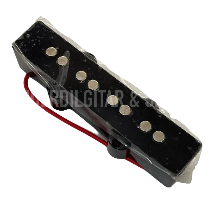 Pickup Bass Jazz Bass Pasif G794 / Pickup Gitar Ceramik Bass Pasif