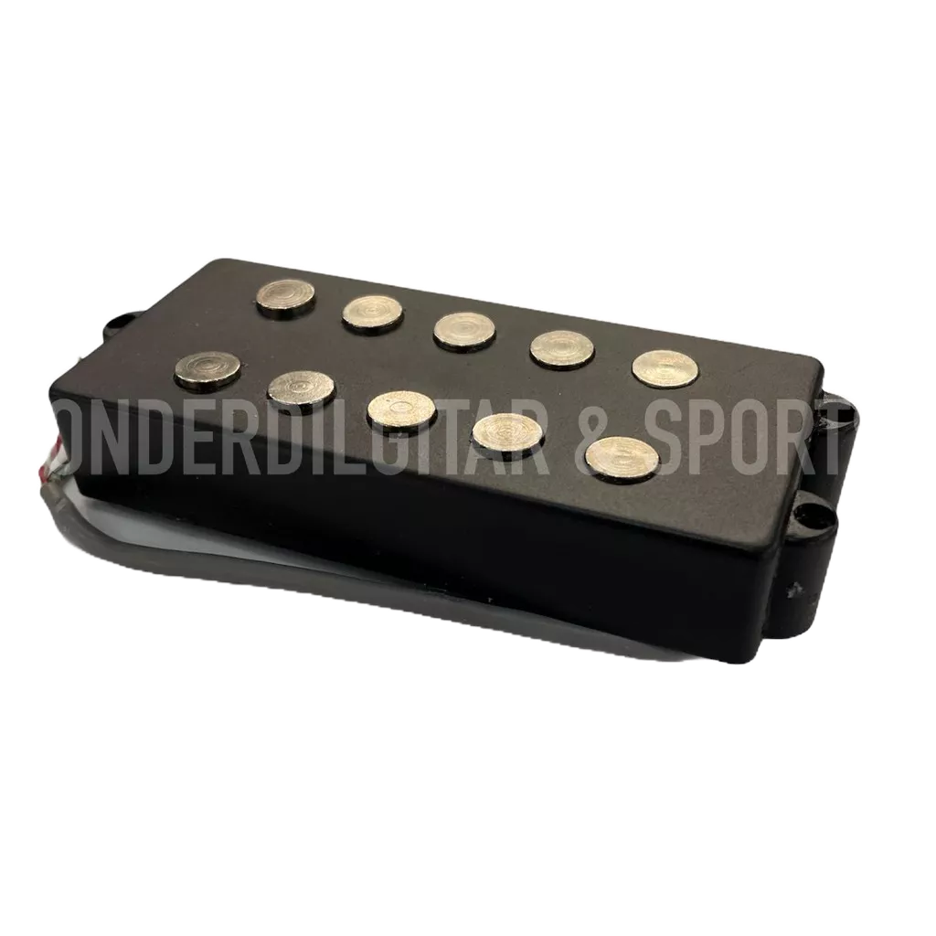 Pickup Bass Keramik 5 senar / Pickup Bass Model Musicman 5 senar Ceramic G809