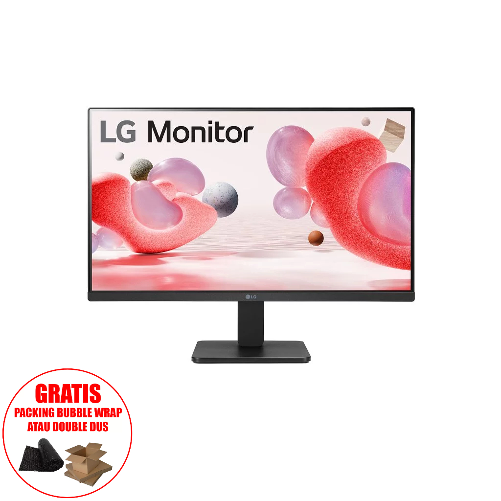 LG MONITOR LED IPS 24MS500-B 24"