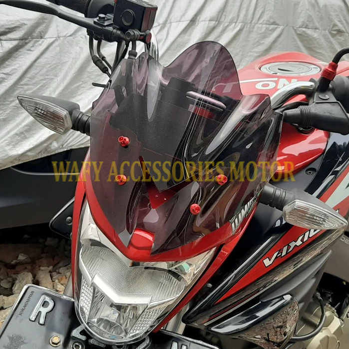 Visor Vixion R Transformer - Visor Vixion 2017 Transformer