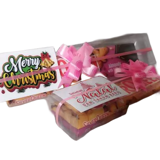 

Silverqueen chocolate isi 2 edisi spesial Natal Tahun Baru