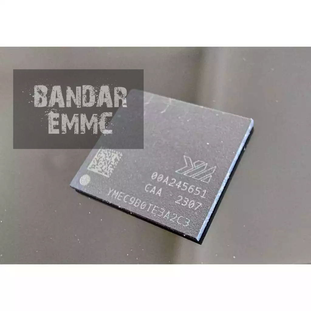 ic eMMC BGA 153 MERK RANDOM 256GB