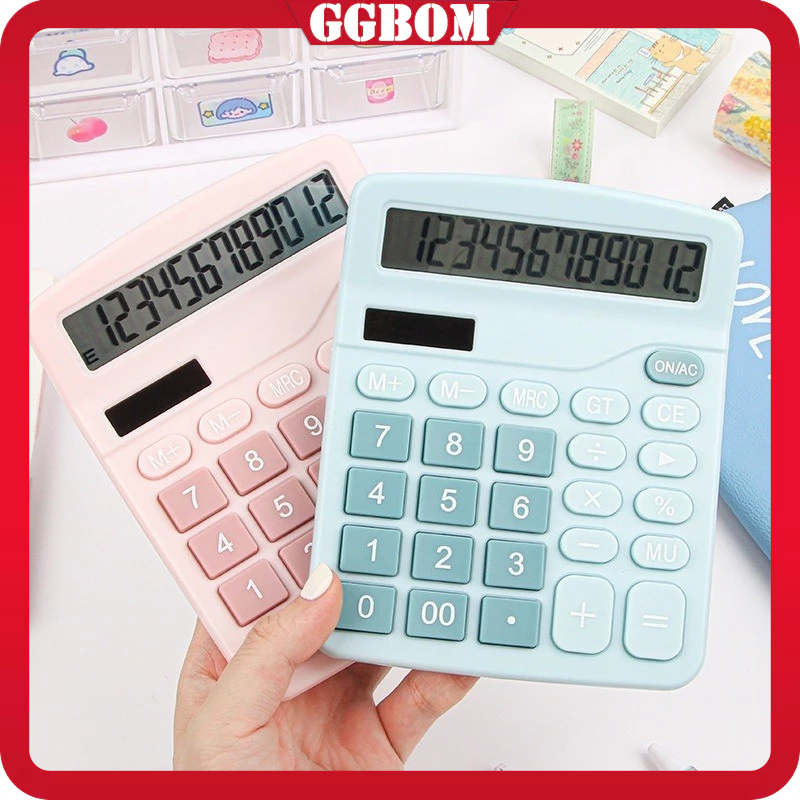 

Kalkulator yang Sains 12-Bit,Kalkulator Surya,Kalkulator Multifungsi Kualitas Tinggi,Calculator Solar Power 5 Warna