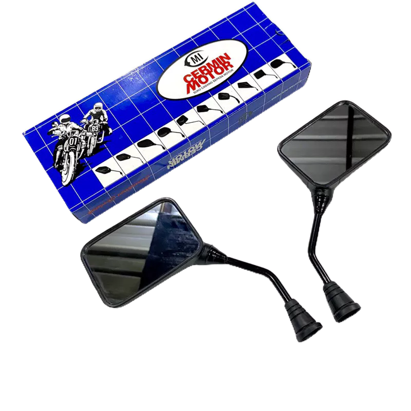 Spion Motor Suzuki Rc 100 Rc80 / Kaca Spion suzuki rc 100 80 rc80 rc100 crystal bravo ts100