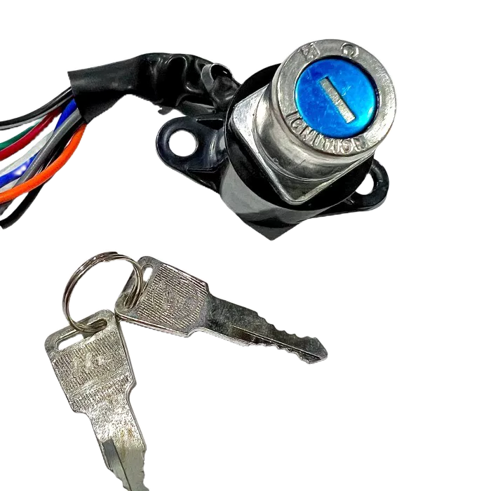Kunci Kontak Honda C50 C70 Fulset / Kunci kontak honda c70 c50 c90 c65 detail original