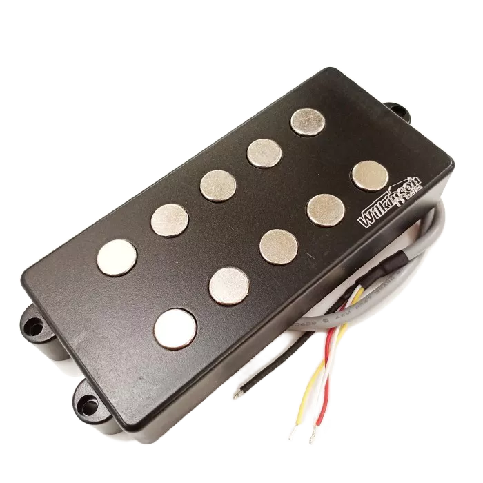Guitar Bass Pickup Humbucker Wilkinson M Series 5 String For Musicman / Pickup Gitar