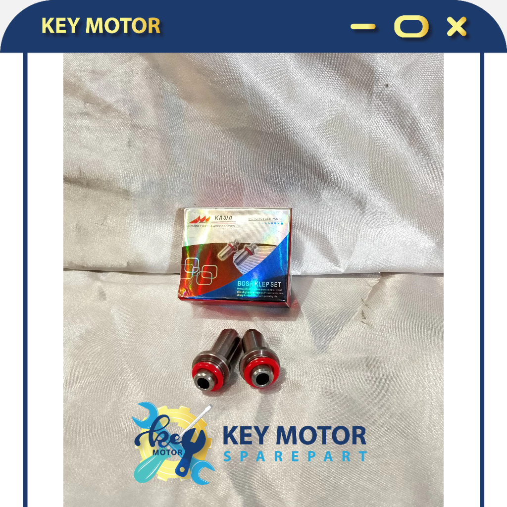 Bosh Bos Botol Klep Motor Mio - Mio Soul - Fino Karbu