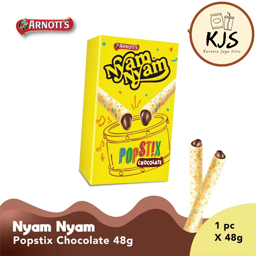 

NYAM NYAM POPSTIX 48gr (HARGA PER PCS)