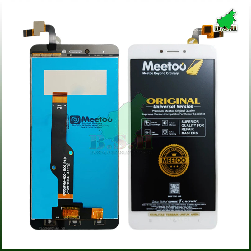 LCD TOUCHSCREEN XIAOMI REDMI NOTE 4X / NOTE4X