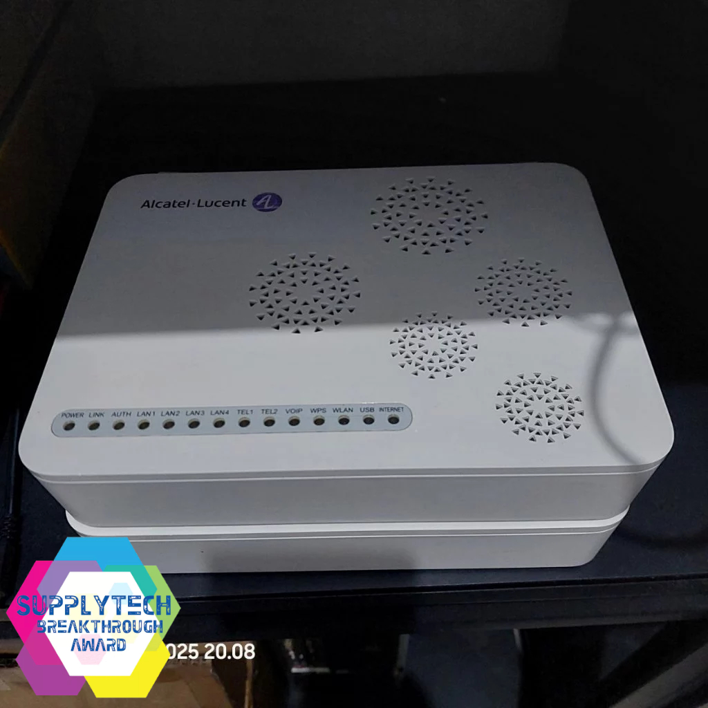 ONT Alcatel Lucent