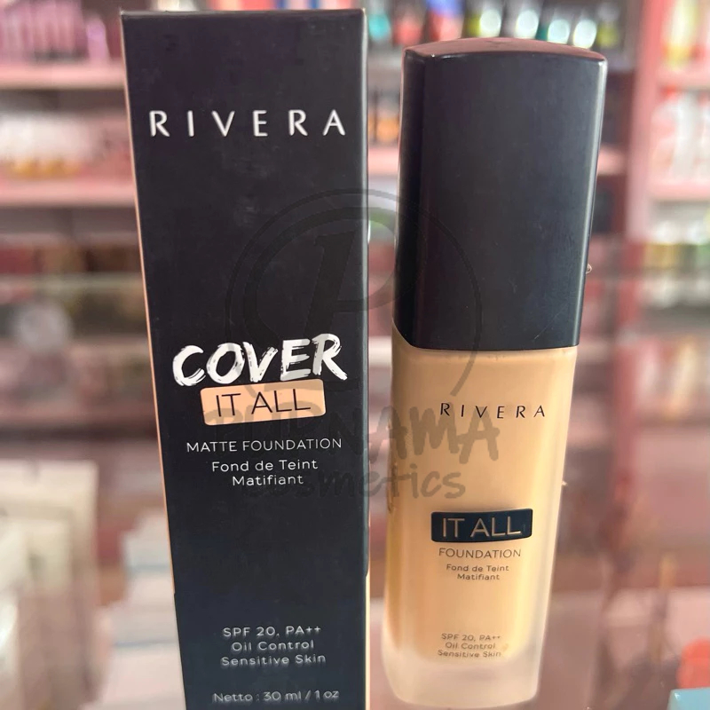 RIVERA COVER IT ALL FOUNDATION