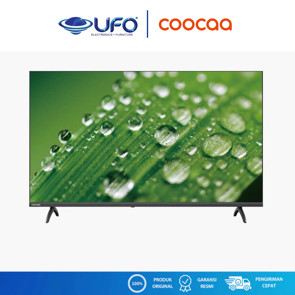Coocaa 43 Inch Led Smart TV 43Z66