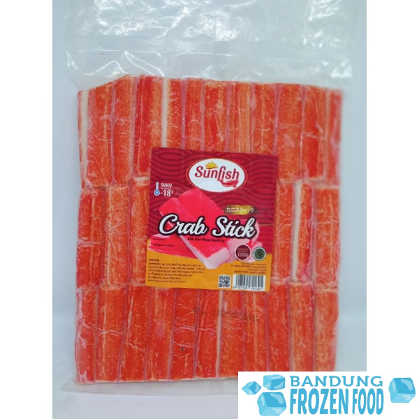 

SUNFISH CRAB STICK 1000 GR