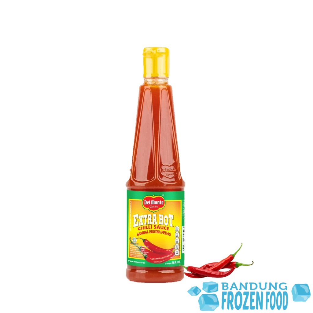 

DEL MONTE EXTRA HOT PET 270 ML