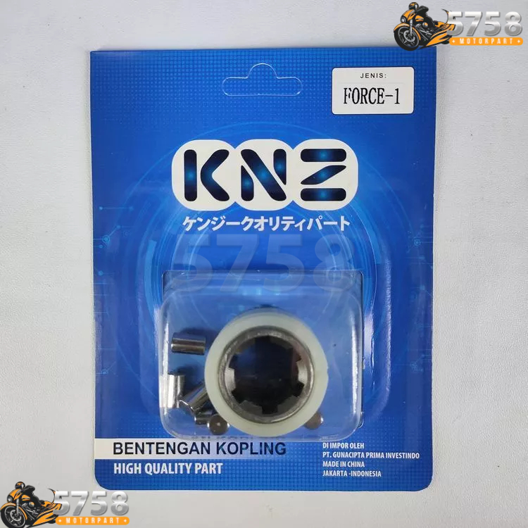 BOS BENTENGAN + PELOR KOPLING YAMAHA FIZR - FORCE 1- SIGMA - ALFA KNZ (5758)