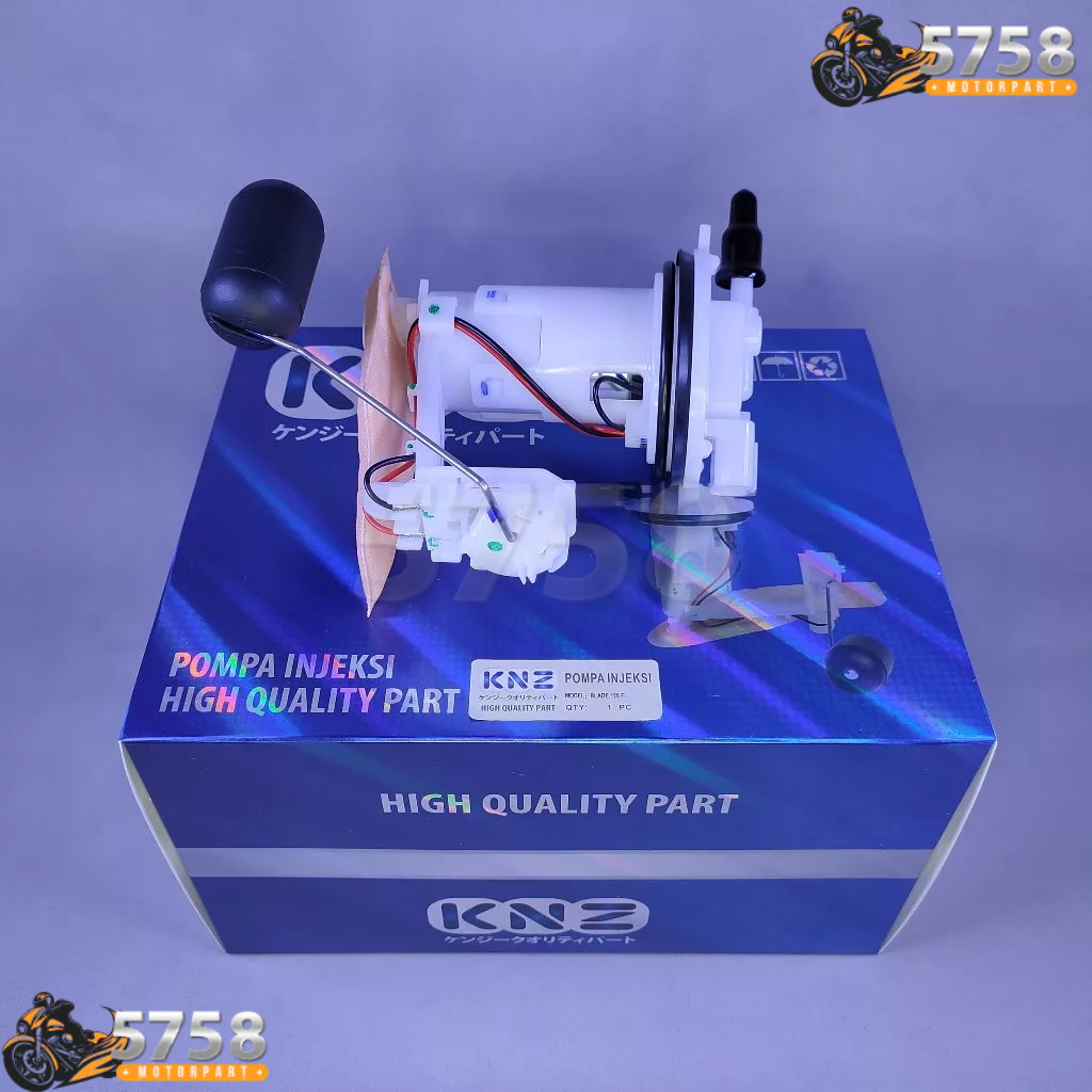 POMPA INJEKSI BENSIN  BLADE 125 FI OEM - K03 KNZ (5758)